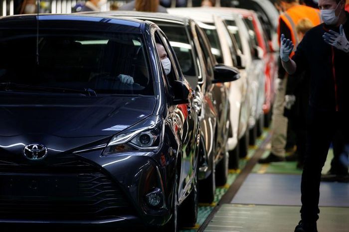 Indonesia áp thuế xe ô tô dựa vào hiệu suất và mức phát thải. Ảnh minh họa: Reuters