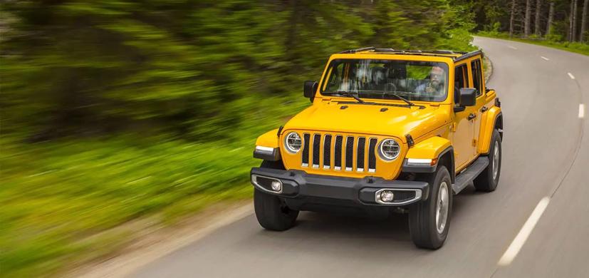 3 xe Jeep Wrangler 2020 thuộc diện triệu hồi vì lỗi liên quan đến bơm nhiên liệu