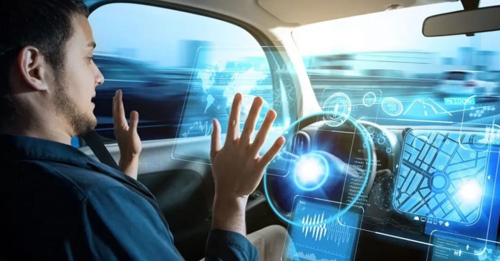 Ô tô tự lái - Công nghệ ô tô thực sự có cơ hội phát triển trong tương lai.  Ảnh: Fairwheel