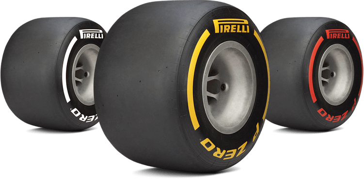 Các đội đua F1 sử dụng bao nhiêu lốp xe?