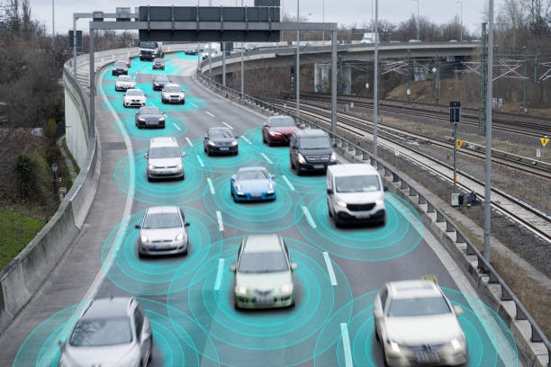 Công nghệ Telematics được ứng dụng trong lĩnh vực ô tô tự hành như thế nào?