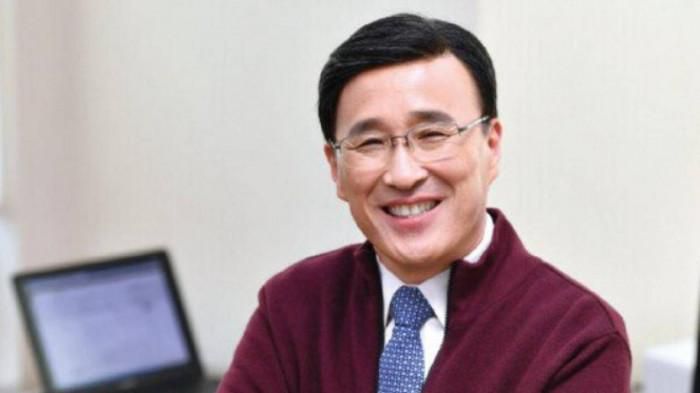 Ông Chung-Kook Park - Giám đốc Nghiên cứu phát triển mới của Tập đoàn Hyundai