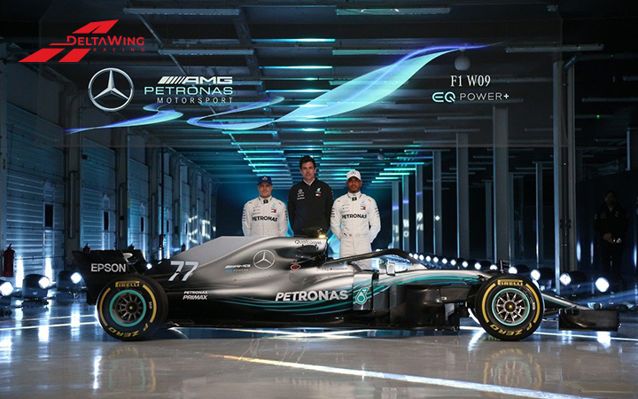 Mercedes F1: Không ngừng cải tiến để bứt phá