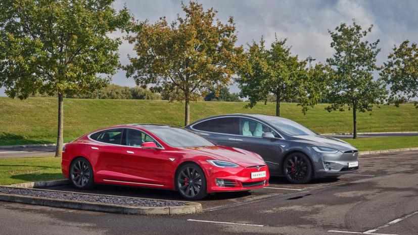 Tesla nâng cấp công nghệ giảm tiếng ồn chủ động cho Model S và X