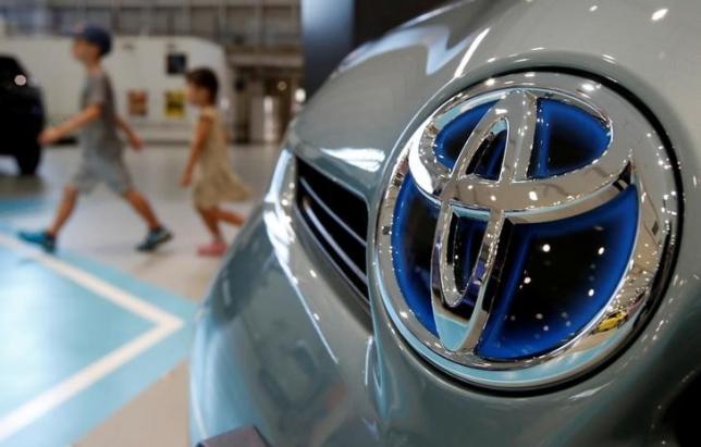 Toyota sẵn sàng chỉ bán ô tô không phát thải vào năm 2035.