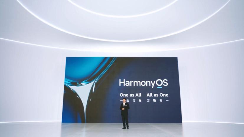 Hệ điều hành ô tô mới: HarmonyOS