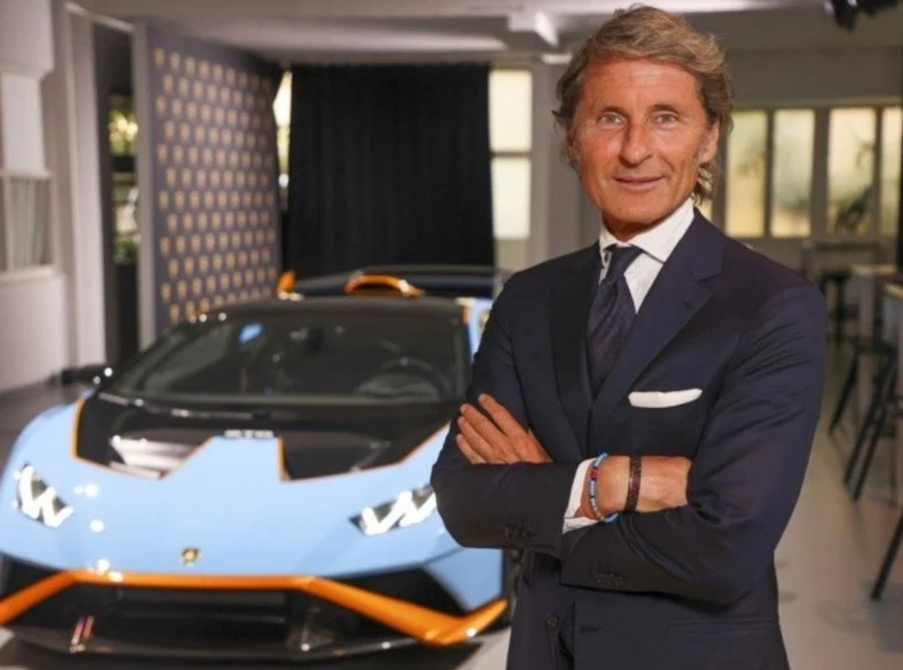 Stephan Winkelmann, Chủ tịch của Bugatti Automobiles kiêm Giám đốc điều hành của Automobili Lamborghini S.p.A.