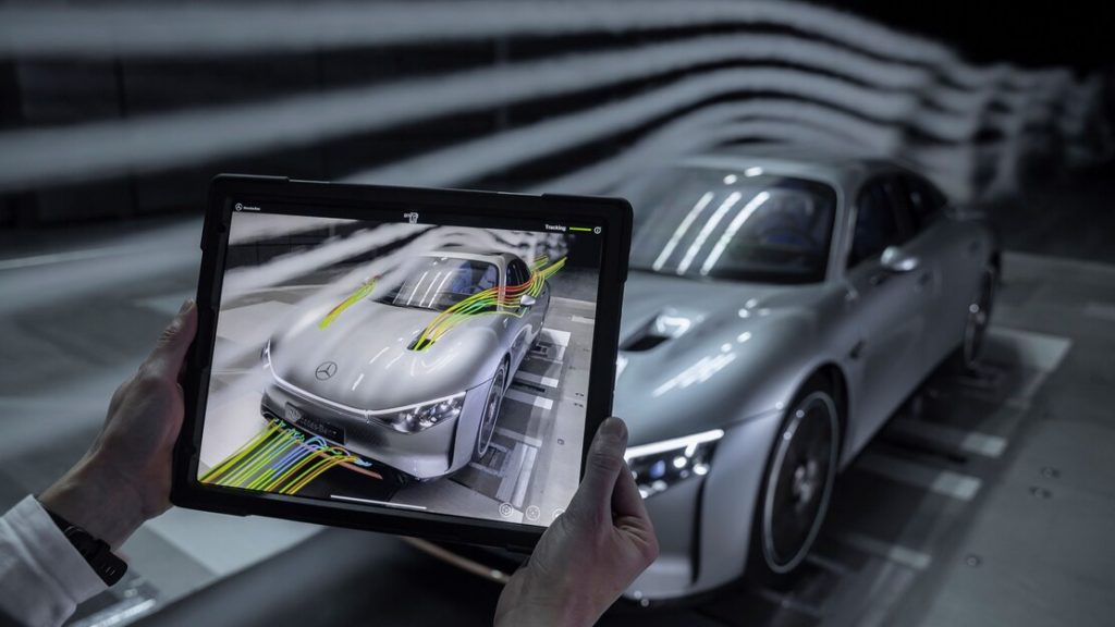 Mercedes-Benz: Hệ thống truyền lực điện giúp xe đi được hơn 1000km sẽ ra mắt vào năm 2024