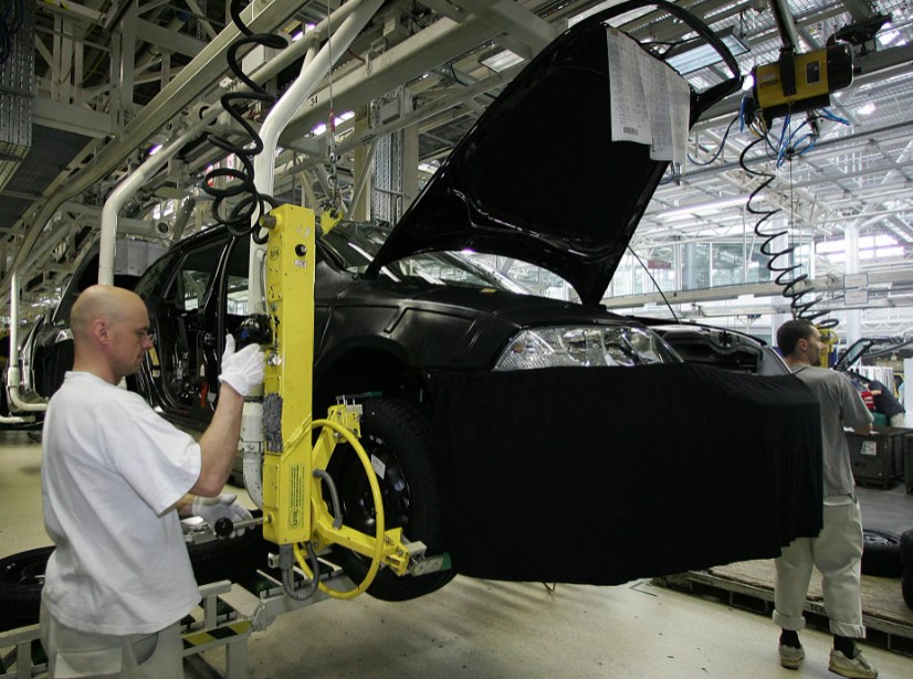Skoda dự định sẽ đầu tư dây chuyền, xây dựng nhà máy sản xuất ô tô tại Quảng Ninh trong năm nay.