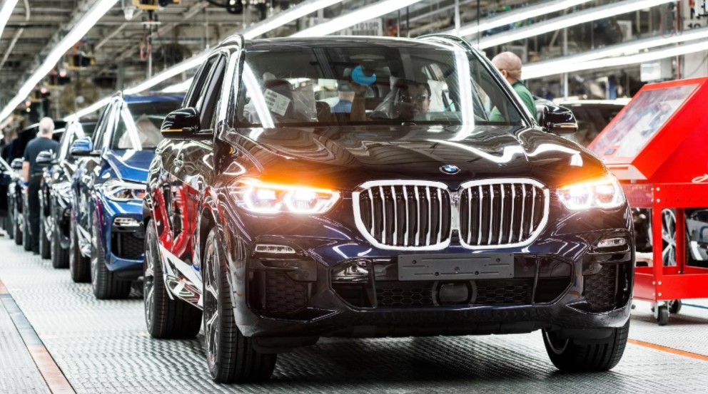 Trong năm 2021, BMW đã xuất khẩu 257.876 chiếc BMW với tổng giá trị xuất khẩu hơn 10,1 tỷ USD.