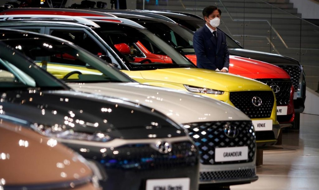 Nhiều đại lý ô tô Hyundai bị tố bán chênh lệch giá quá cao tại Mỹ.