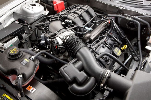 Những điều cần biết về 6 bộ phận của hệ thống nạp khí trên ô tô