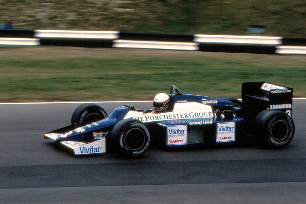  Xe đua Tyrrell 013.