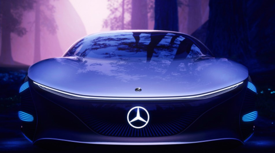 Mercedes lên kế hoạch sản xuất linh kiện ô tô trong 10 năm: 40% vật liệu từ rác thải