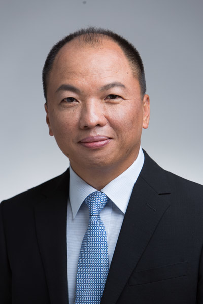 Ông Tiến Quốc Hào - Giám đốc Điều hành mới của tập đoàn Toyota khu vực Châu Á