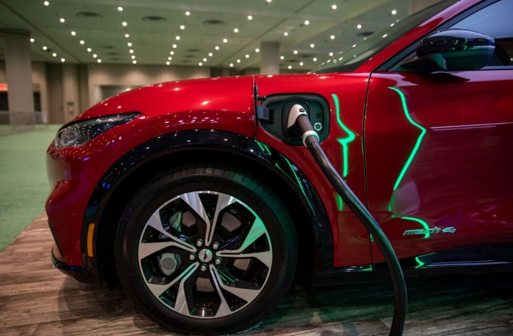Xe điện chiếm lĩnh sân khấu của Triển lãm ô tô quốc tế New York 2022.