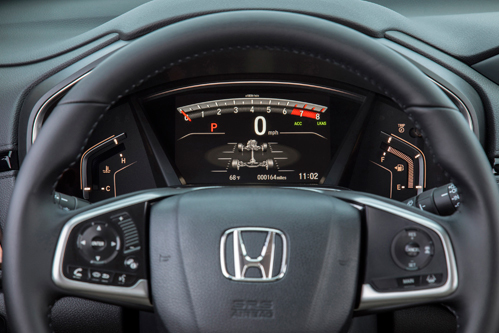 Honda đang gặp rắc rối với hệ thống phanh khẩn cấp tự động