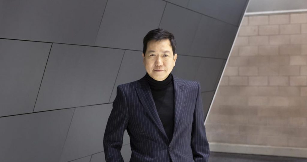 Sang Yup Lee, Phó Chủ tịch Cấp cao kiêm Giám đốc Trung tâm Thiết kế Hyundai.