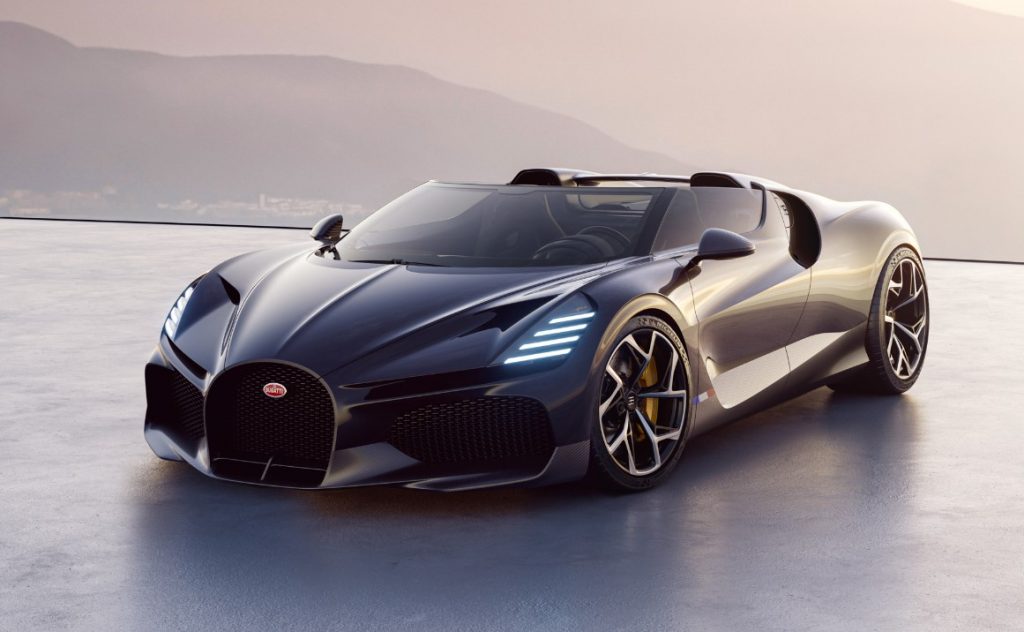 Nếu có thể rút ngắn công đoạn phát triển dài hơi của siêu xe, các thương hiệu như Bugatti có thể liên tiếp ra mắt dự án mới mà không cần khoảng lặng nhiều năm như trước.