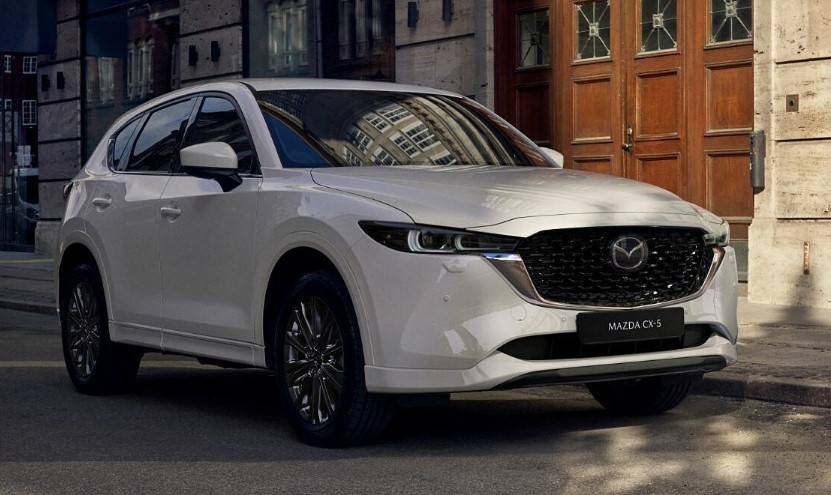 Mazda CX-5 tăng thêm 20 triệu đồng.