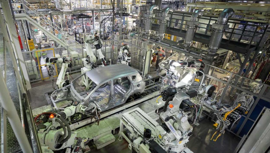 Nhà máy Toyota tại Nga có nguy cơ đóng cửa vĩnh viễn.
