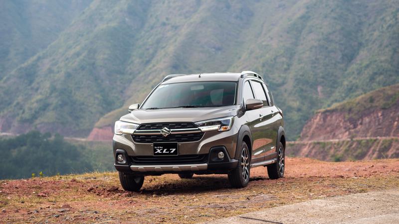 Suzuki XL7 đang có khả năng được lắp ráp tại Việt Nam từ năm 2023.