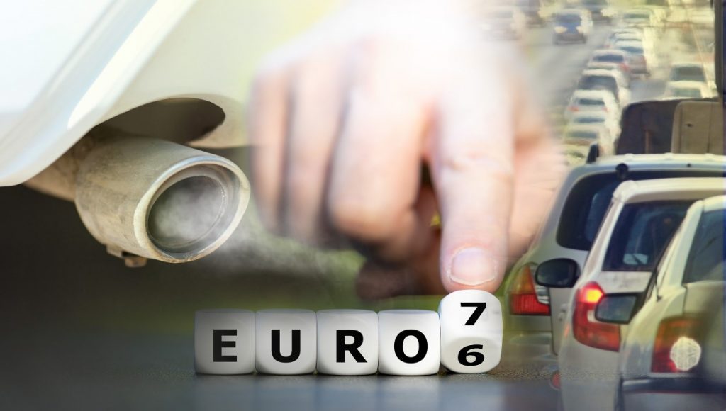Tiêu chuẩn khí thải EURO 7 đã được EU phê duyệt.