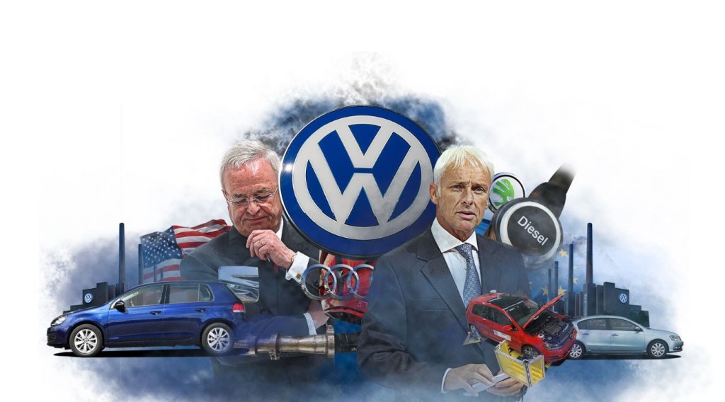 DieselGate - Vụ bê bối gian lận khí thải của Volkswagen tốn nhiều giấy mực tại Đức, kéo dài từ năm 2015.