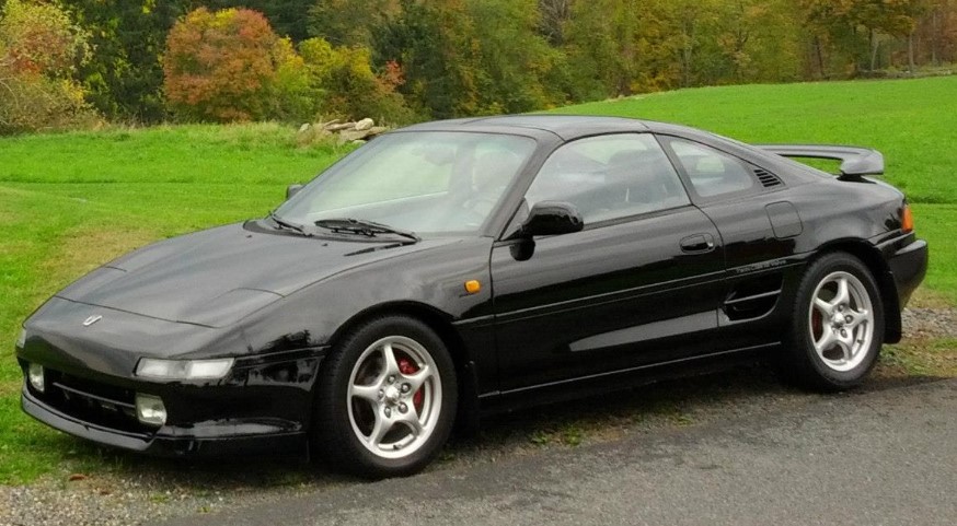 Like Mother Like Son Toyota MR2 SW20 Gets Built to Honor Parents Former  AW11  autoevolution