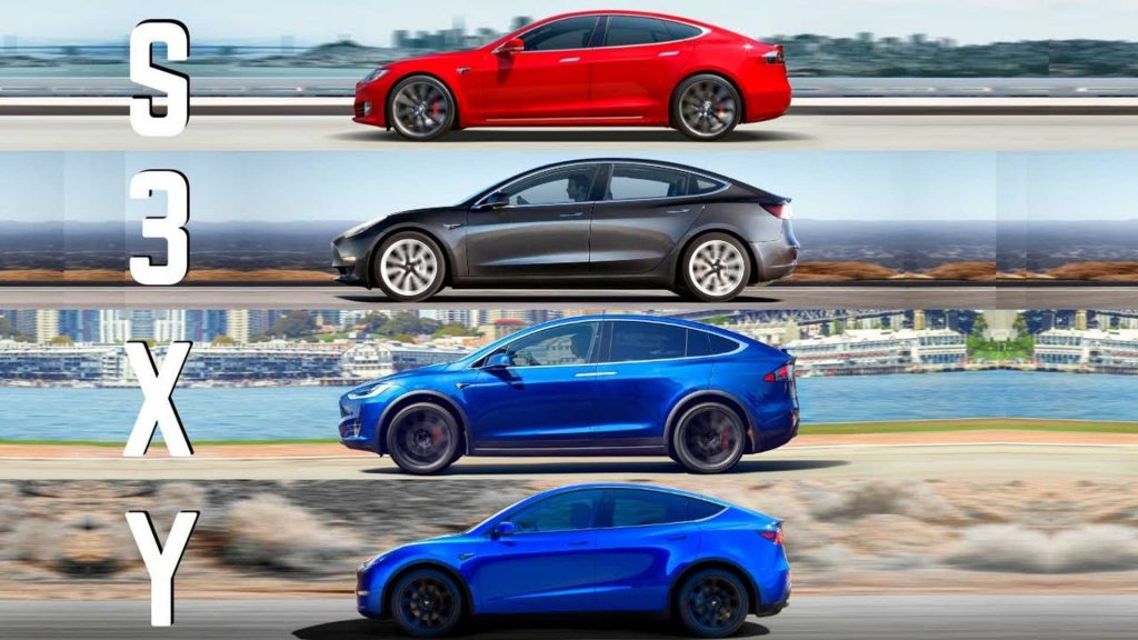Model S, X và Y được Tesla triệu hồi; Model 3 không bị ảnh hưởng