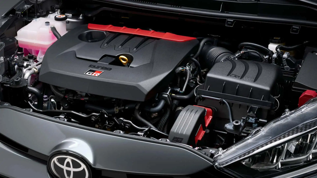 Toyota tiếp tục phát triển động cơ đốt trong mới