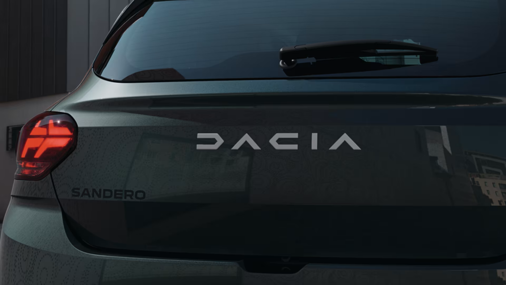 Dacia sẽ phải trang bị công nghệ an toàn tiên tiến trên các sản phẩm mới
