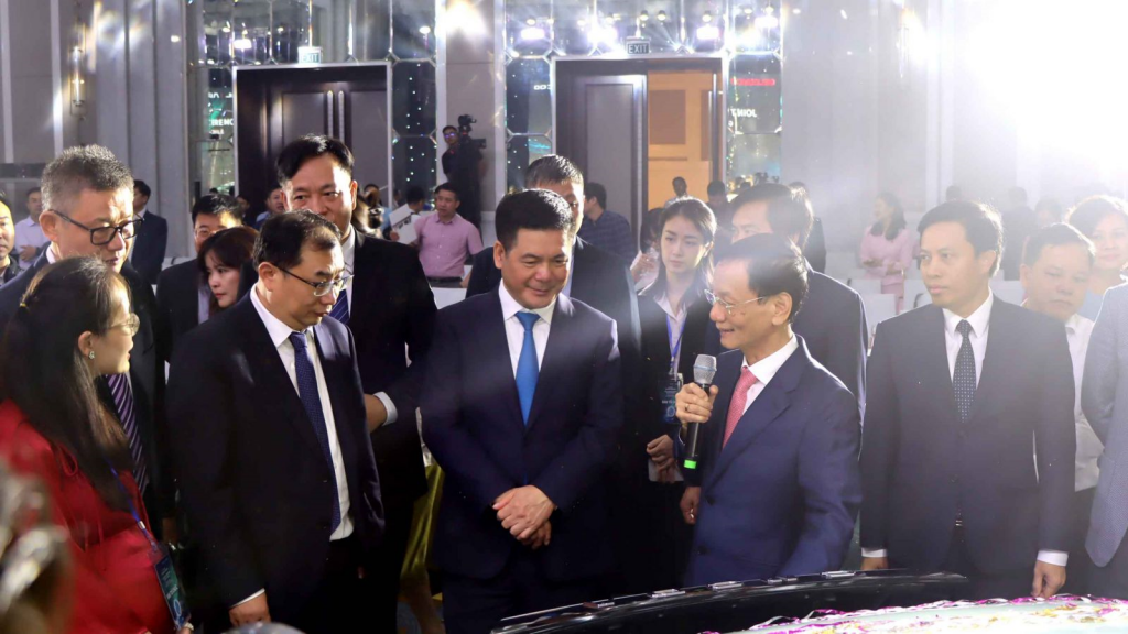 Chery Trung Quốc và Geleximco Việt Nam bắt tay xây nhà máy ô tô 20.000 tỷ